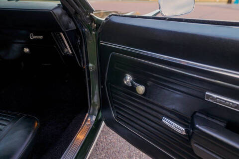 1969 Chevrolet Camaro