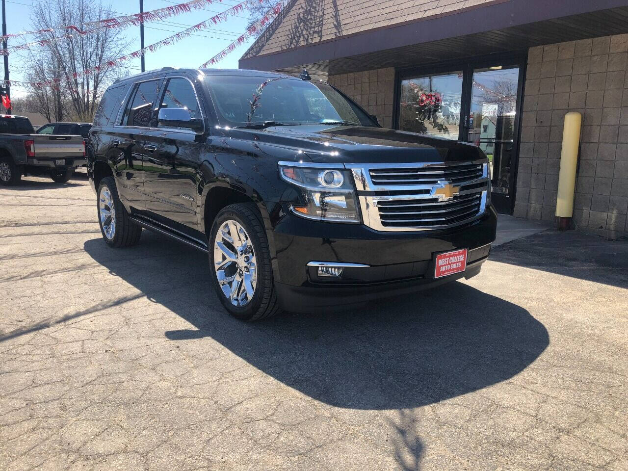 Used Chevrolet Tahoe For Sale In Appleton, WI