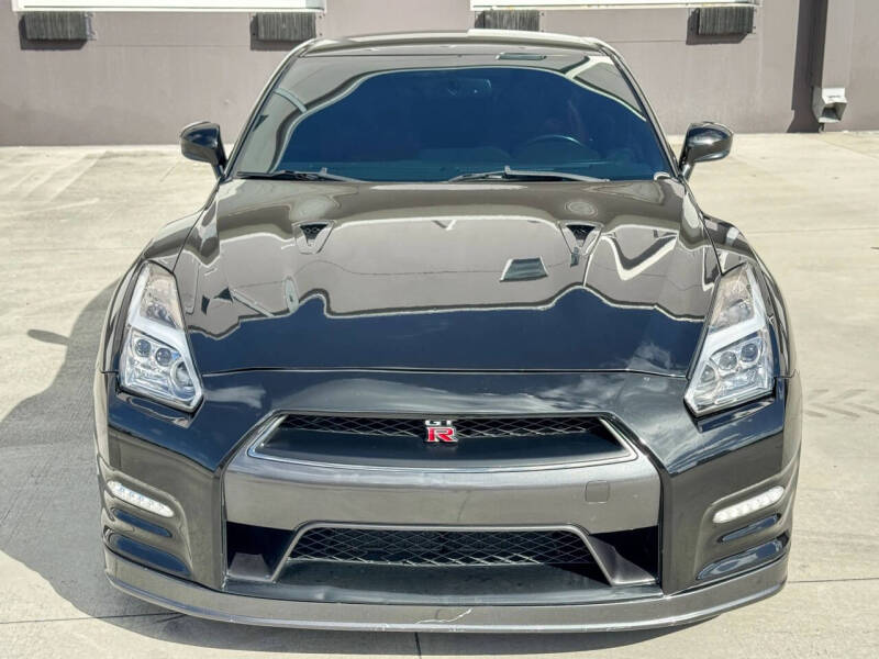 2013 Nissan GT-R Premium