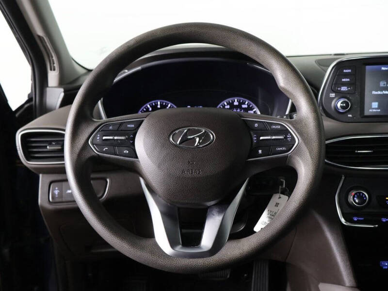 2020 Hyundai Santa Fe SE