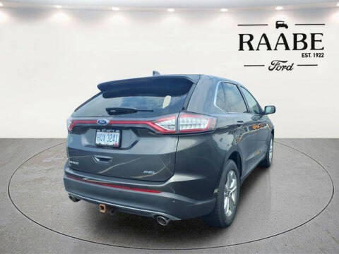 2015 Ford Edge SEL