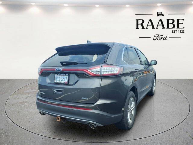 2015 Ford Edge SEL
