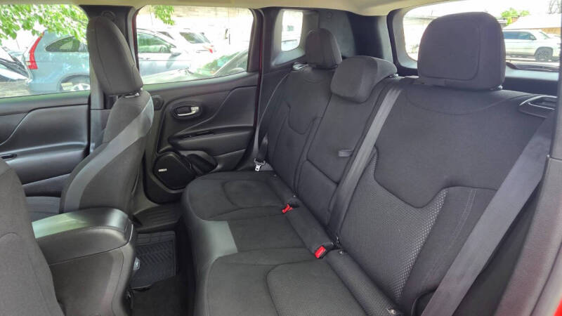 2020 Jeep Renegade Altitude