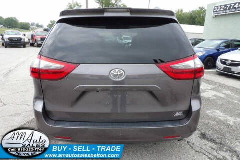 2020 Toyota Sienna LE 7-Passenger