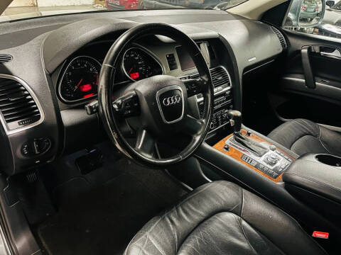 2007 Audi Q7 3.6 Premium quattro