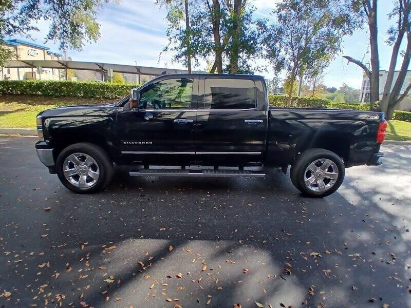 2015 Chevrolet Silverado 1500