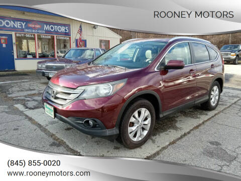 2012 Honda CR-V EX-L