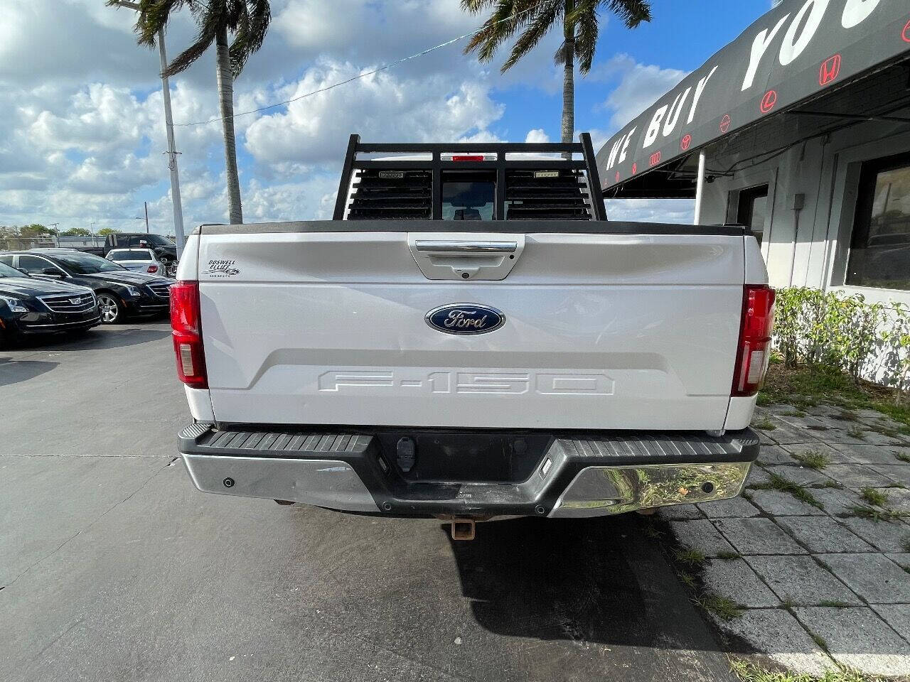 2018 FORD F-150 Pickup - $26,900