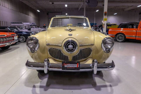 1951 Studebaker Commander