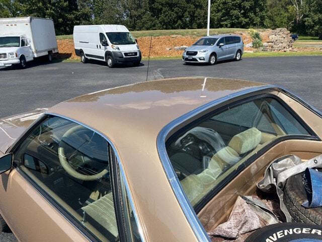 1986 Chevrolet El Camino 17