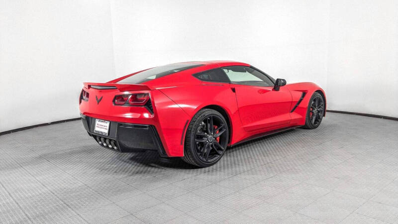 2015 Chevrolet Corvette Stingray Z51