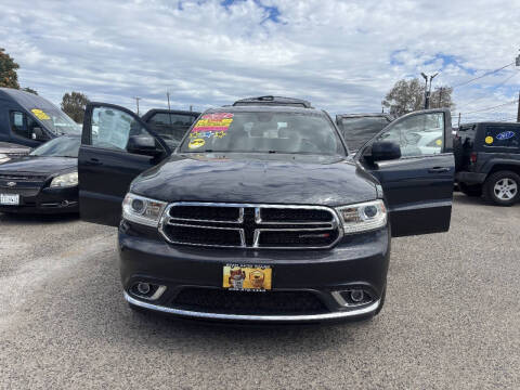 2014 Dodge Durango SXT