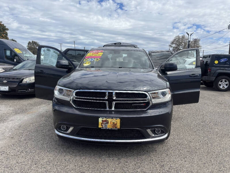 2014 Dodge Durango SXT