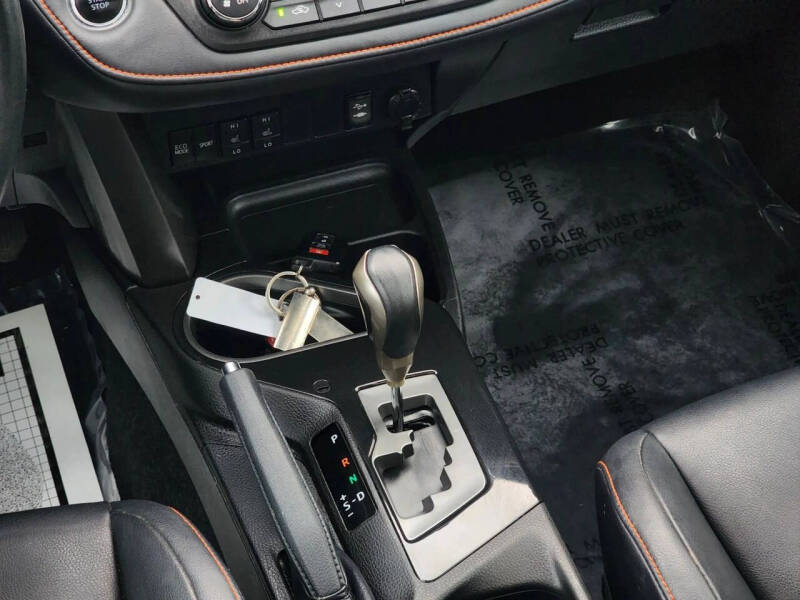 2016 Toyota RAV4 SE
