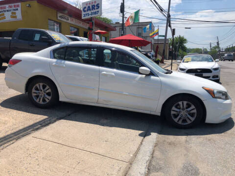 2012 Honda Accord SE