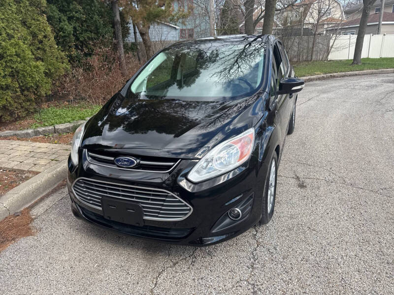 2016 Ford C-MAX Energi SEL