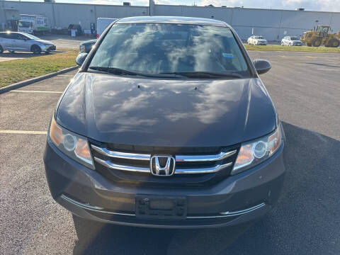 2015 Honda Odyssey EX
