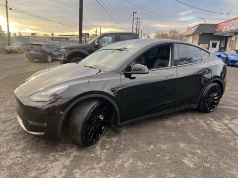 2021 Tesla Model Y Performance