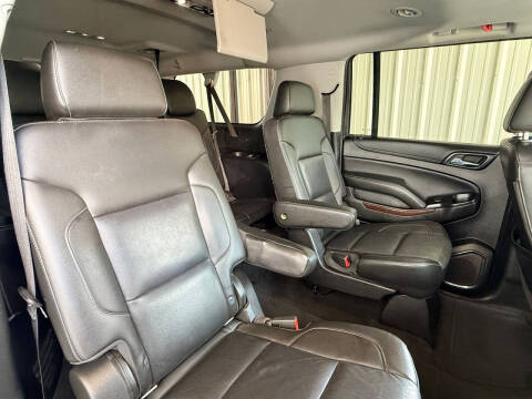 2018 GMC Yukon XL SLT