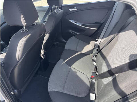 2013 Hyundai Accent GS