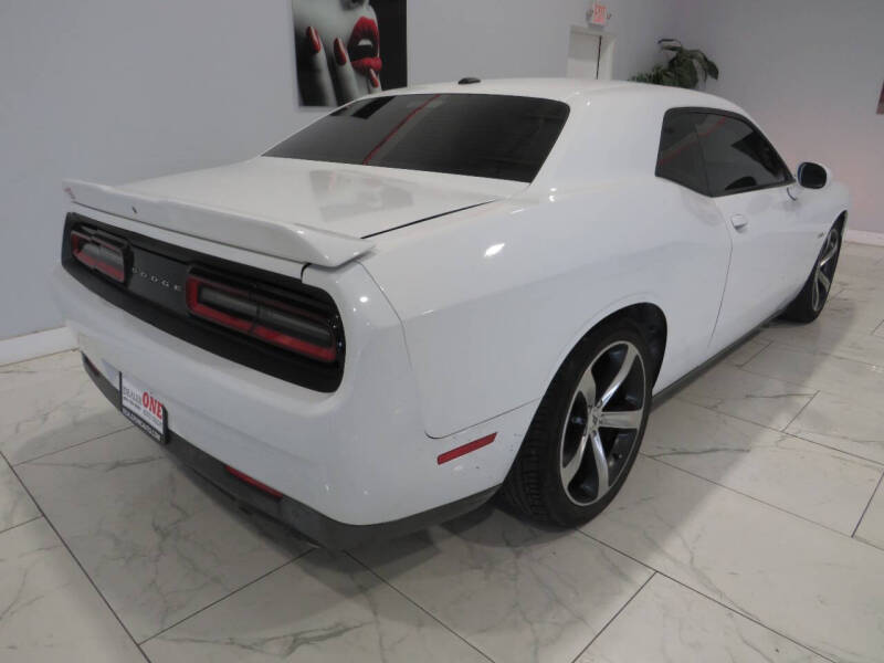 2019 Dodge Challenger R/T