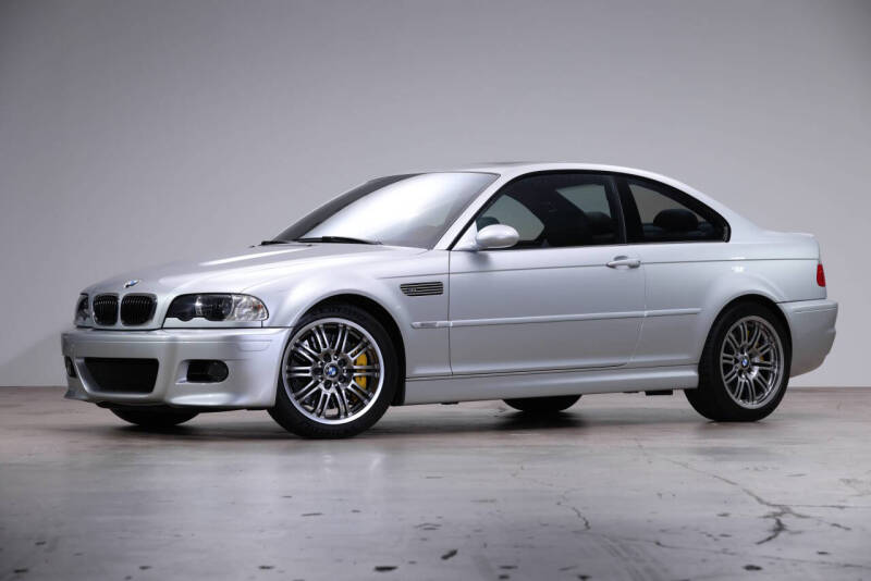 2005 BMW M3