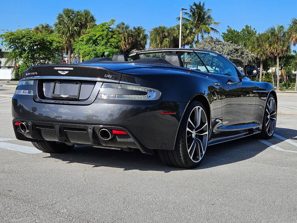 2011 Aston Martin DBS for sale at Progressive Motors Of South Florida in Pompano Beach, FL