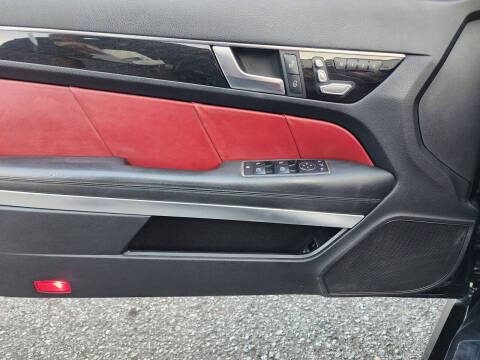 2017 Mercedes-Benz E-Class E 400