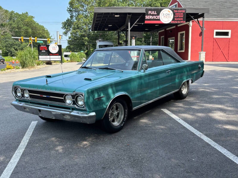 1967 Plymouth Belvedere