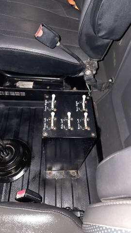 2015 Caterpillar CT660S