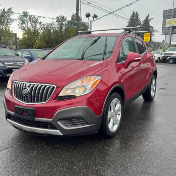 2016 Buick Encore