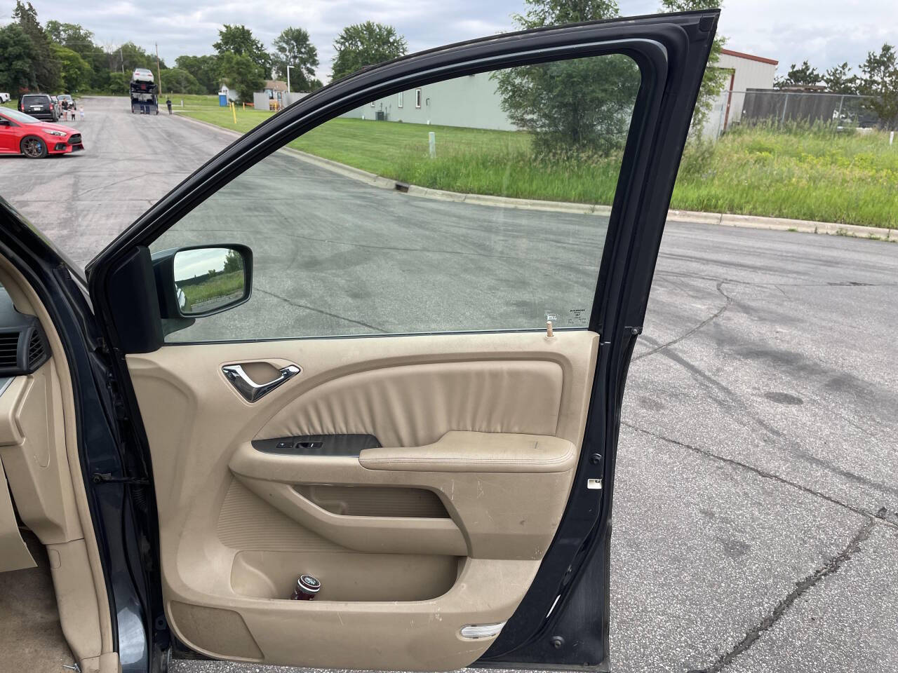 2006 Honda Odyssey for sale at Twin Cities Auctions in Elk River, MN