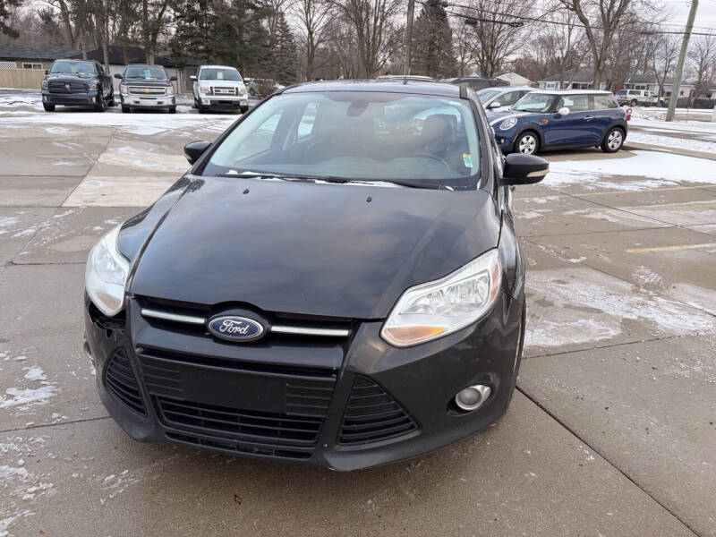 2012 Ford Focus SEL