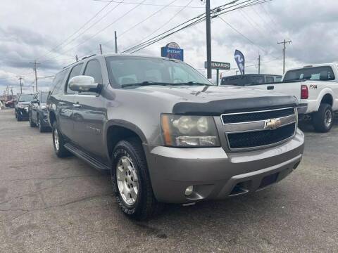 2009 Chevrolet Suburban for sale at Instant Auto Sales in Chillicothe OH