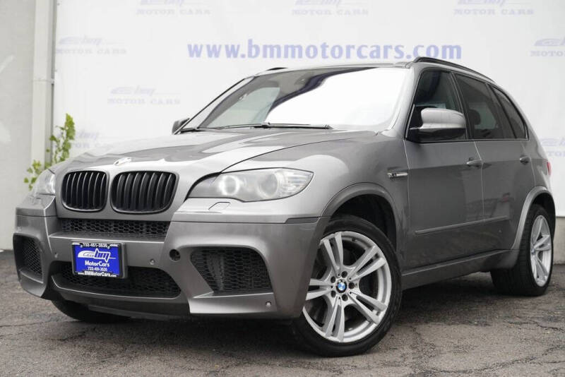 2011 BMW X5 M