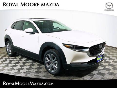 2023 Mazda CX-30 for sale at Royal Moore Custom Finance in Hillsboro OR