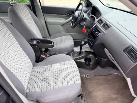 2007 Ford Focus ZX4 SE