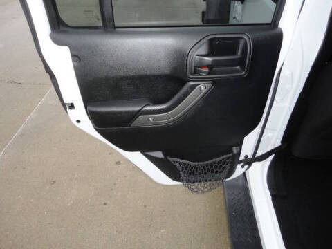 2017 Jeep Wrangler Unlimited Sport S