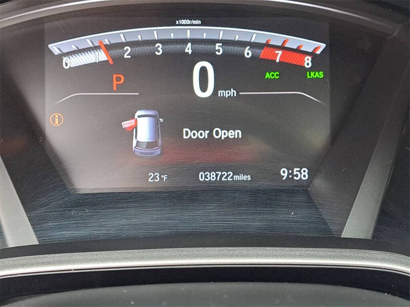 2021 Honda CR-V Touring