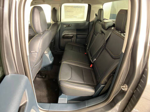 2025 Ford Maverick Lobo