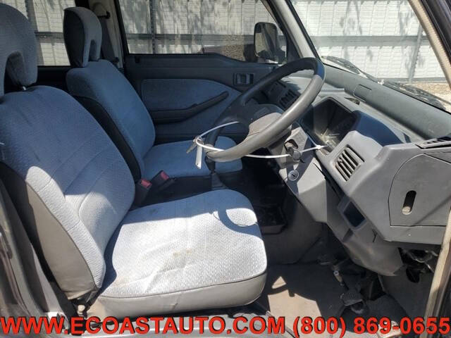 1997 Honda Acty