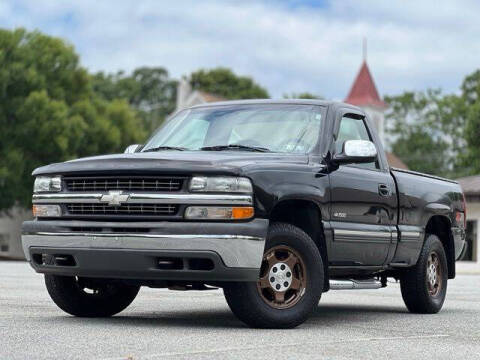1999 Chevrolet Silverado 1500