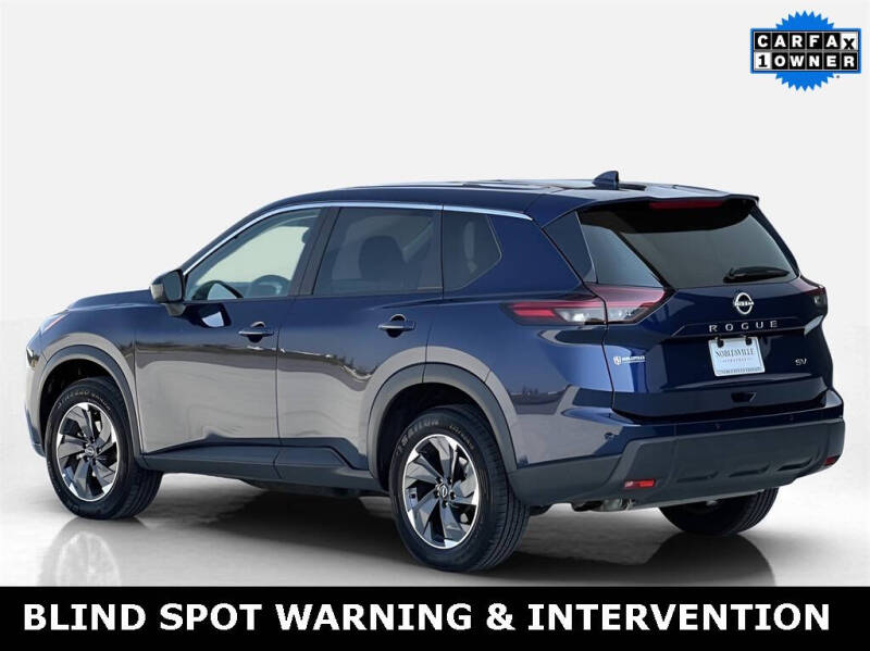 2024 Nissan Rogue SV