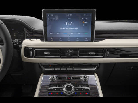 2020 Lincoln Aviator Black Label