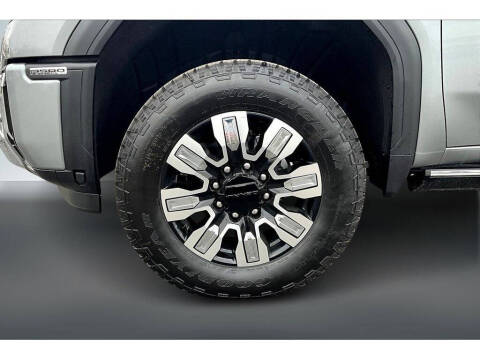 2026 GMC Sierra 3500HD