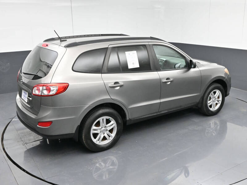 2012 Hyundai Santa Fe GLS