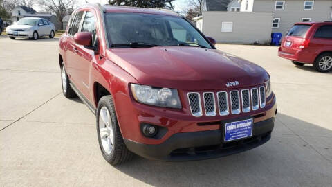 2014 Jeep Compass for sale at Crowe Auto Group in Kewanee IL