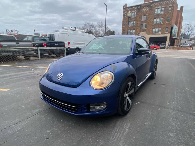 2012 Volkswagen Beetle for sale at H C Motors in Royal Oak MI