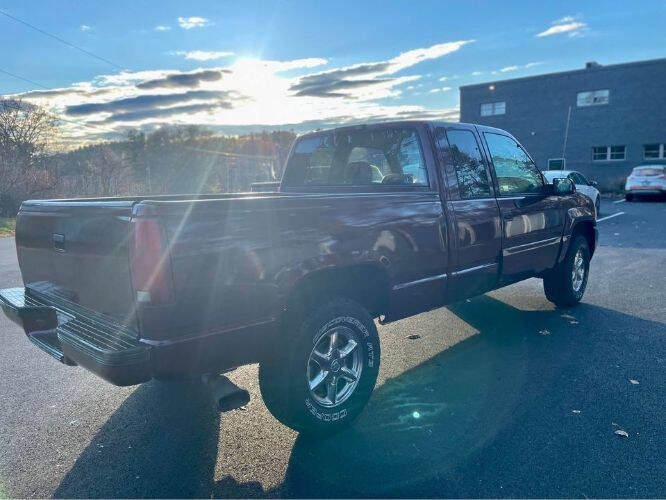 1999 Chevrolet Silverado 1500 SS Classic