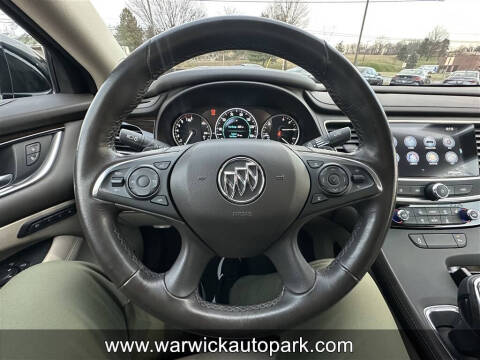 2017 Buick LaCrosse Essence